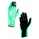 Ръкавици Race gloves OMP KS-4 ART my2023 (internal stitching) mint green | race-shop.bg