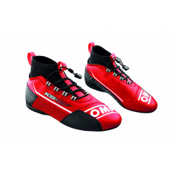 Спортни обувки OMP KS-2F червено/черно