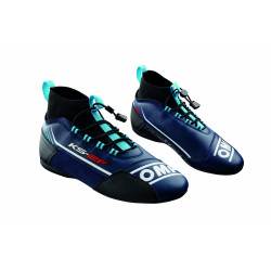 Спортни обувки OMP KS-2F navy синьо/циан