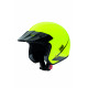 Отворени каски OMP Star Helmet - Fluo Yellow | race-shop.bg