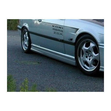 Бодикит и визуални аксесоари СТРАНИЧНИ ПРАГОВЕ BMW 3 E30 MAFIA | race-shop.bg