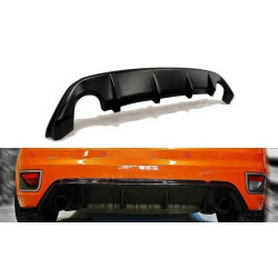 MAXTON DESIGN заден дифузьор за FORD FOCUS MK2 ST (PREFACE)
