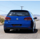 Бодикит и визуални аксесоари Заден дифузьор VW Golf V R32 Визия за VW Golf VI GTI | race-shop.bg