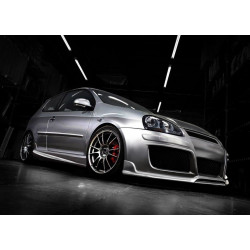 ПРЕДЕН РЕШЕТКА GOLF 5, C-QUEST