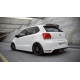 Бодикит и визуални аксесоари Спойлер удължени VW POLO MK5 GTI / R-LINE | race-shop.bg