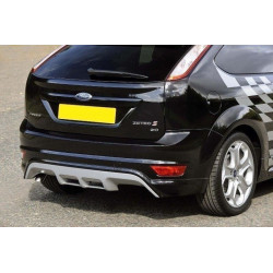 Удължение задна броня FORD FOCUS II HATCHBACK FACELIFT