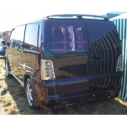 Удължение задна броня MERCEDES VITO 1996-2003