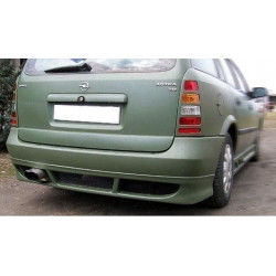 Удължение задна броня OPEL ASTRA G ESTATE