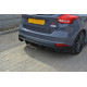 Бодикит и визуални аксесоари MAXTON DESIGN заден дифузьор за FOCUS ST MK3 (FACELIFT) RS-LOOK | race-shop.bg