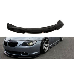 MAXTON DESIGN преден сплитер за BMW 6 E63 / E64 (преди фейслифт) v.2