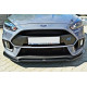 Бодикит и визуални аксесоари Преден сплитер FORD FOCUS 3 RS v.4 | race-shop.bg
