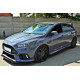 Бодикит и визуални аксесоари Преден сплитер FORD FOCUS 3 RS v.4 | race-shop.bg