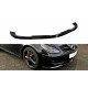 Бодикит и визуални аксесоари Преден сплитер MERCEDES SLK R171 STANDARD BUMPER | race-shop.bg