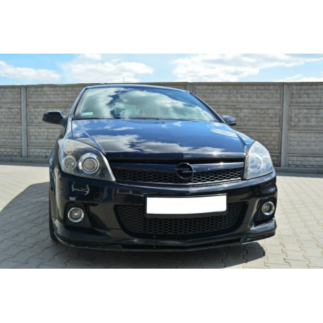 Бодикит и визуални аксесоари Преден сплитер OPEL ASTRA H OPC / VXR NURBURG | race-shop.bg