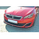 Бодикит и визуални аксесоари Преден сплитер v.1 PEUGEOT 308 II GTI | race-shop.bg