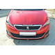 Бодикит и визуални аксесоари Преден сплитер v.1 PEUGEOT 308 II GTI | race-shop.bg