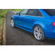 Бодикит и визуални аксесоари Странични прагове Дифузори Audi S4 / A4 / A4 S-Line B8 / B8 FL | race-shop.bg