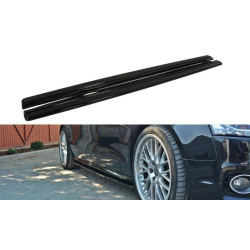 MAXTON DESIGN дифузьори за прагове на Audi S5 / A5 / A5 S-Line 8T / 8T FL