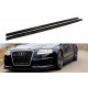 Бодикит и визуални аксесоари MAXTON DESIGN дифузьори за прагове на Audi RS6 C6 | race-shop.bg