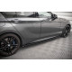 Бодикит и визуални аксесоари MAXTON DESIGN дифузьори за прагове на BMW 1 F20 M135i / M140i / M-Pack, V1 | race-shop.bg
