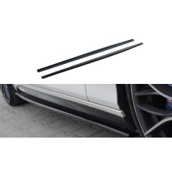 MAXTON DESIGN дифузьори за прагове на BMW 1 F21 M135i / M140i / M-Pack