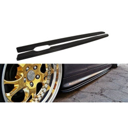 MAXTON DESIGN дифузьори за прагове на BMW 3 E46 MPACK COUPE, V1