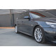 Бодикит и визуални аксесоари Странични прагове Дифузори за BMW 5 E60/61 M-PACK | race-shop.bg