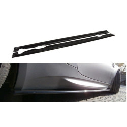 MAXTON DESIGN дифузьори за прагове на BMW M3 E92 / E93