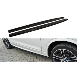 Странични прагове Дифузори за BMW X4 M-PACK