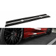 Бодикит и визуални аксесоари MAXTON DESIGN дифузьори за прагове на Ford Fiesta ST / ST-Line Mk7 / Mk7 FL | race-shop.bg