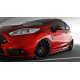 Бодикит и визуални аксесоари MAXTON DESIGN дифузьори за прагове на Ford Fiesta ST / ST-Line Mk7 / Mk7 FL | race-shop.bg