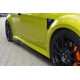 Бодикит и визуални аксесоари Странични прагове Дифузори Ford Focus RS Mk2 | race-shop.bg