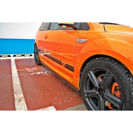 Бодикит и визуални аксесоари Странични прагове Дифузори Ford Focus ST Mk2 | race-shop.bg