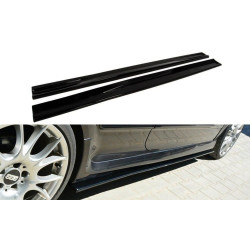 MAXTON DESIGN дифузьори за прагове на OPEL ASTRA H (FOR OPC / VXR)