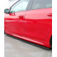 Бодикит и визуални аксесоари MAXTON DESIGN дифузьори за прагове на VW GOLF VI GTI 35TH / R20 | race-shop.bg