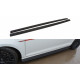 Бодикит и визуални аксесоари MAXTON DESIGN дифузьори за прагове на VW GOLF VII GTI преди фейслифт/Facelift (широки) | race-shop.bg