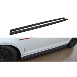 MAXTON DESIGN дифузьори за прагове на VW GOLF VII GTI преди фейслифт/Facelift (широки)