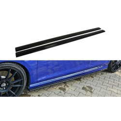 MAXTON DESIGN дифузьори за прагове на VW Golf 7 R / R-Line, V1