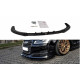Бодикит и визуални аксесоари MAXTON DESIGN преден сплитер за Audi S8 D4 FL, V1 | race-shop.bg