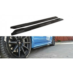 Странични прагове Дифузори Subaru Impreza WRX STI 2009-2011