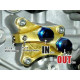 Адаптери за маслени филтри Маслен охладител Адаптер Nissan 200sx SR20DET | race-shop.bg