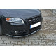 Бодикит и визуални аксесоари Преден сплитер V.2 Audi A4 B7 | race-shop.bg
