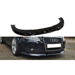Преден сплитер V.1 Audi A4 B7