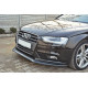 Бодикит и визуални аксесоари MAXTON DESIGN преден сплитер за Audi A4 B8 FL, V2 | race-shop.bg