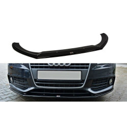 Преден сплитер V.2 Audi A4 B8