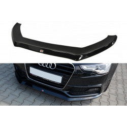 MAXTON DESIGN преден сплитер за Audi S5 / A5 S-Line 8T FL, V1