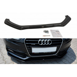 Преден сплитер V.2 Audi S5 / A5 S-Line 8T FL