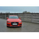 Бодикит и визуални аксесоари Преден сплитер Audi S7 / A7 S-Line C7 FL | race-shop.bg
