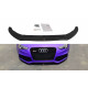 Бодикит и визуални аксесоари MAXTON DESIGN преден сплитер за Audi RS5 8T / 8T FL | race-shop.bg