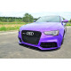 Бодикит и визуални аксесоари MAXTON DESIGN преден сплитер за Audi RS5 8T / 8T FL | race-shop.bg